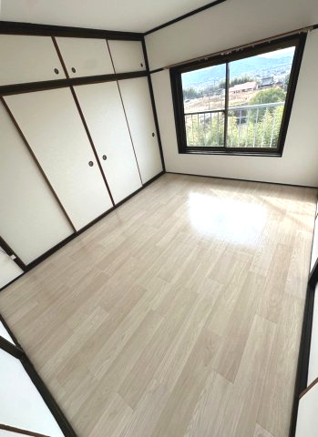 プレゼンス紀伊Ⅱの内装