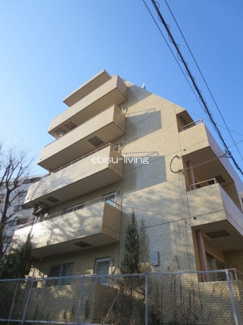 【外観】 | ライオンズマンション広尾