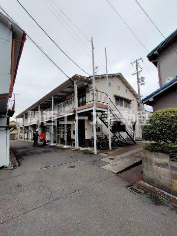 【外観】 | 梅里園