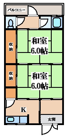 【間取り】 | 梅里園