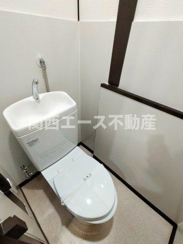 【トイレ】 | 梅里園