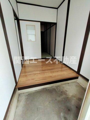 【玄関】 | 梅里園