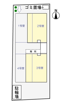 【駐車場】 | ベルルーチェ糀谷 | 駐車スペースもあります