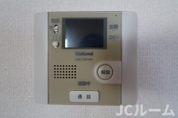 ハイツ９４３ Aのセキュリティ