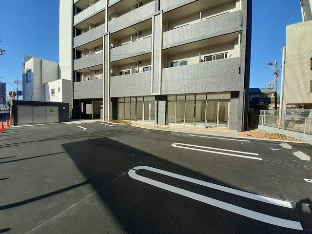 セイント野並の外観