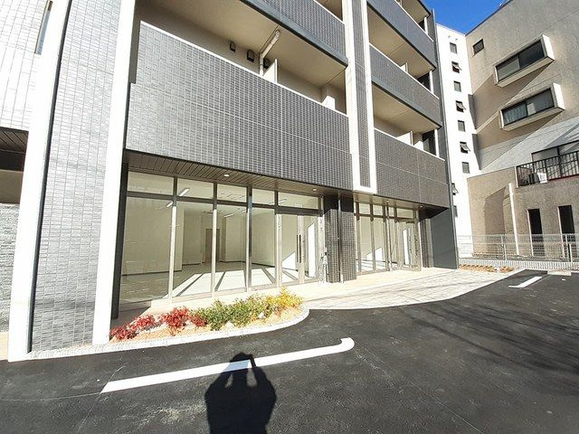 セイント野並の外観