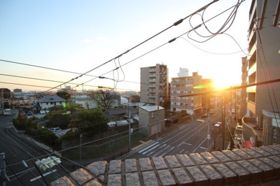 【展望】 | エスペラール御影
