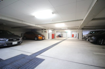 【駐車場】 | エスペラール御影