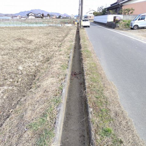 ６２７２７　岐阜市木田土地の周辺