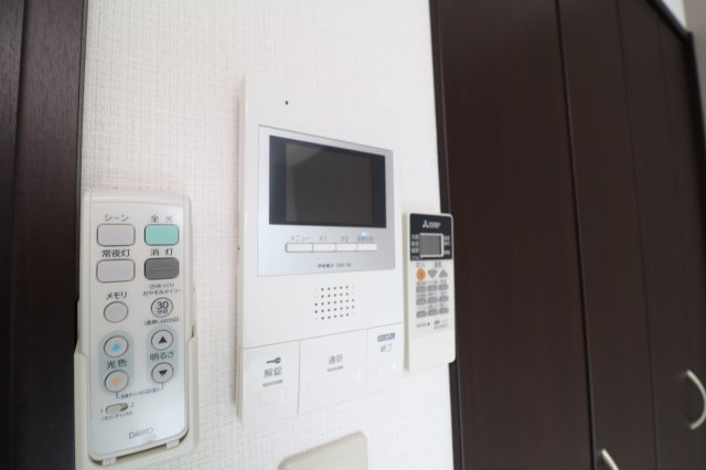アンプルールフェールグリシーヌのセキュリティ
