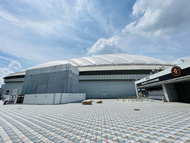 文京区小石川２丁目売地の周辺|東京ドーム