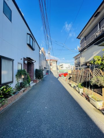 文京区小石川２丁目売地の周辺|周辺道路