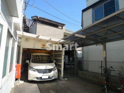 【外観】 | グリーンハイツ