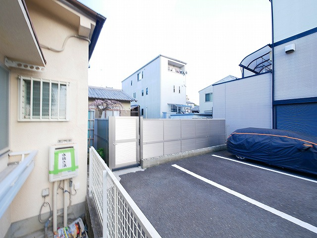 グリーンハウス（西木辻町）の展望
