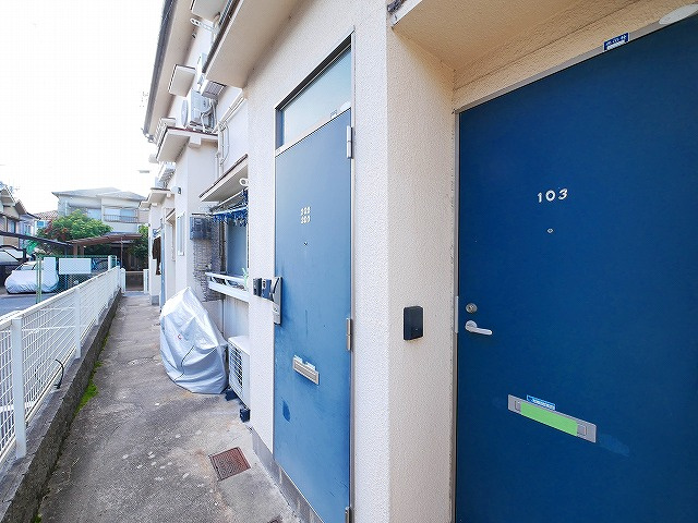 グリーンハウス（西木辻町）のその他共用部分