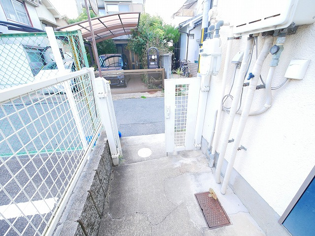 グリーンハウス（西木辻町）のその他共用部分