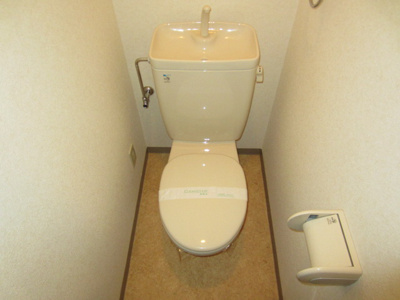 【トイレ】 | メナメゾン日根野