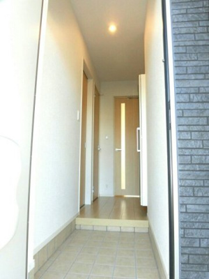 【玄関】 | Ｃａｌｍｅ　Ａｌｂａ