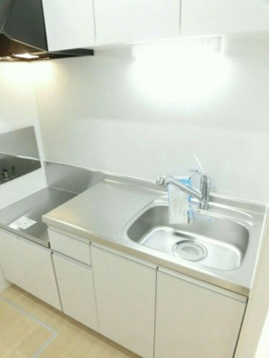 【キッチン】 | Ｃａｌｍｅ　Ａｌｂａ