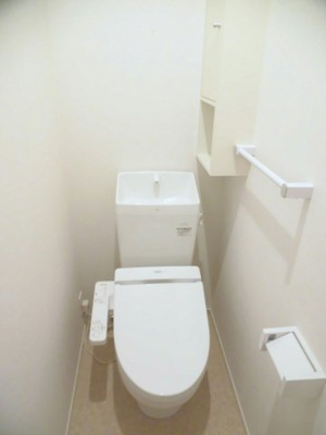 【トイレ】 | Ｃａｌｍｅ　Ａｌｂａ