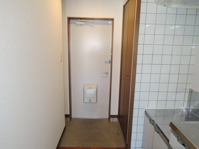 【玄関】 | ペアーコート泉佐野Ａ棟
