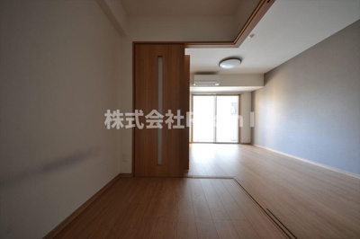【寝室】 | サンフォリア大手前 | 洋室です