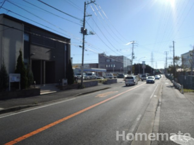 【エントランス】 | ソラージュⅡ