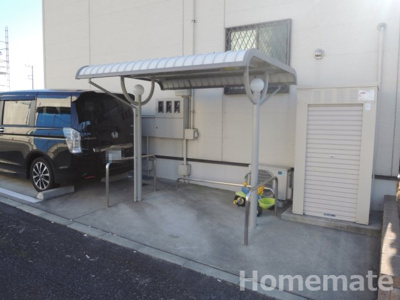 【その他共用部分】 | ソラージュⅡ