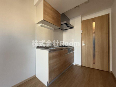 【キッチン】 | サンフォリア大手前 | お料理しやすいキッチンです