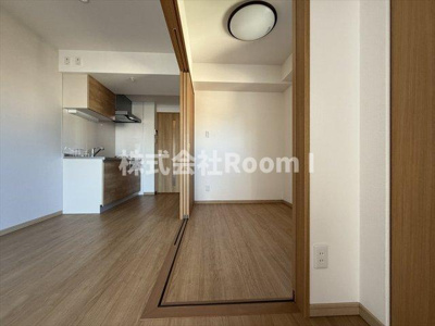 【寝室】 | サンフォリア大手前 | 落ち着いて過ごせるお部屋なので、寝室にいかがでしょうか