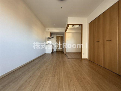 【居間・リビング】 | サンフォリア大手前 | 居間です