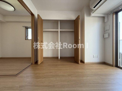 【収納】 | サンフォリア大手前 | 十分な収納スペースがあります