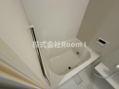 【浴室】 | サンフォリア大手前 | 日々の暮らしに欠かせないお風呂です