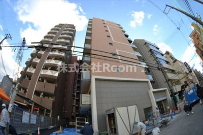 【外観】 | サンフォリア大手前 | 外観は落ち着いています