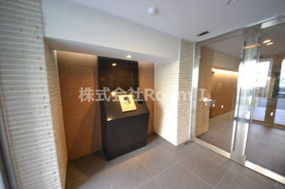 【ロビー】 | サンフォリア大手前 | 建物の内部です