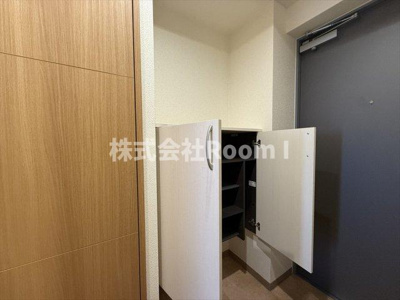 【玄関】 | サンフォリア大手前 | きれいな玄関です