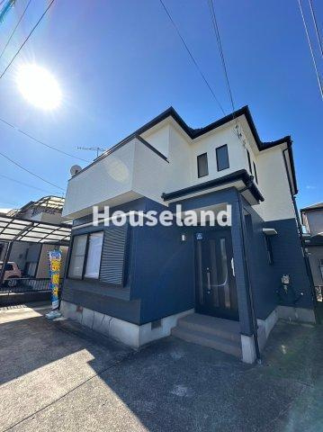 岩出市中島戸建の外観