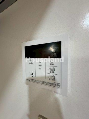 岩出市中島戸建の設備