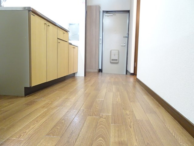 SurplusⅠFullHouseのキッチン|イメージ写真