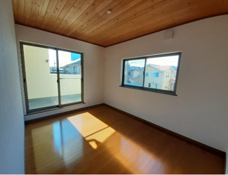 【洋室】 | 高崎市江木町　中古戸建