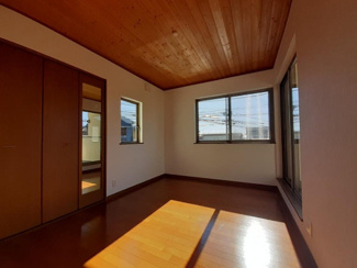 【洋室】 | 高崎市江木町　中古戸建