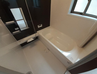 【浴室】 | 高崎市江木町　中古戸建