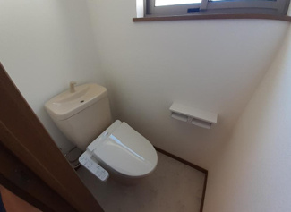 【トイレ】 | 高崎市江木町　中古戸建