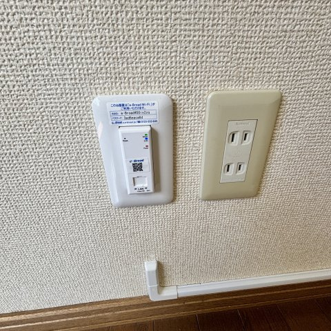 サイレントビレッジの設備