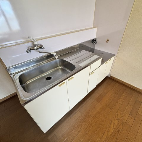 サイレントビレッジのキッチン