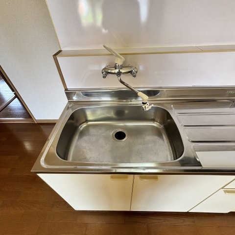 サイレントビレッジのキッチン