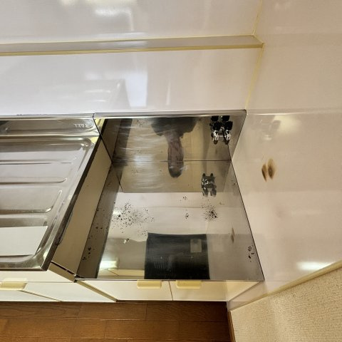 サイレントビレッジのキッチン