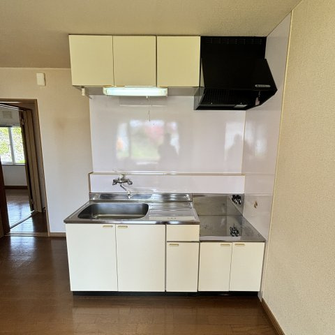 サイレントビレッジのキッチン