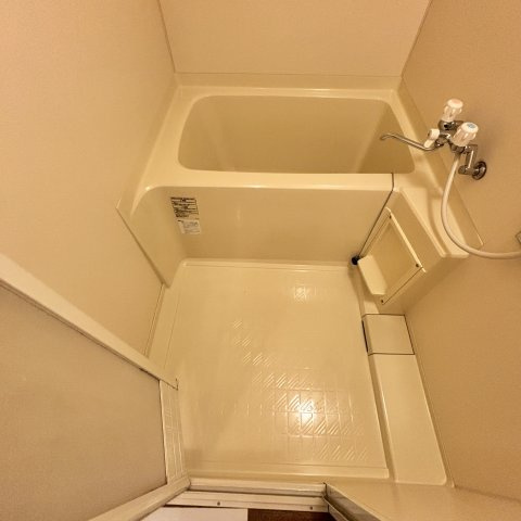 サイレントビレッジの浴室