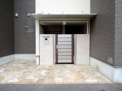 【エントランス】 | フジパレスリーブズテラス